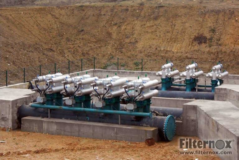 Filters for Irrigation Water Treatment Systems