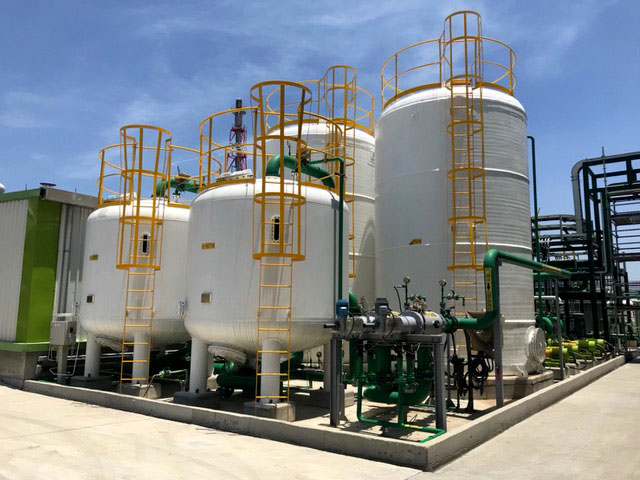 Pre-filtration before UF & RO System - Taiwan -2